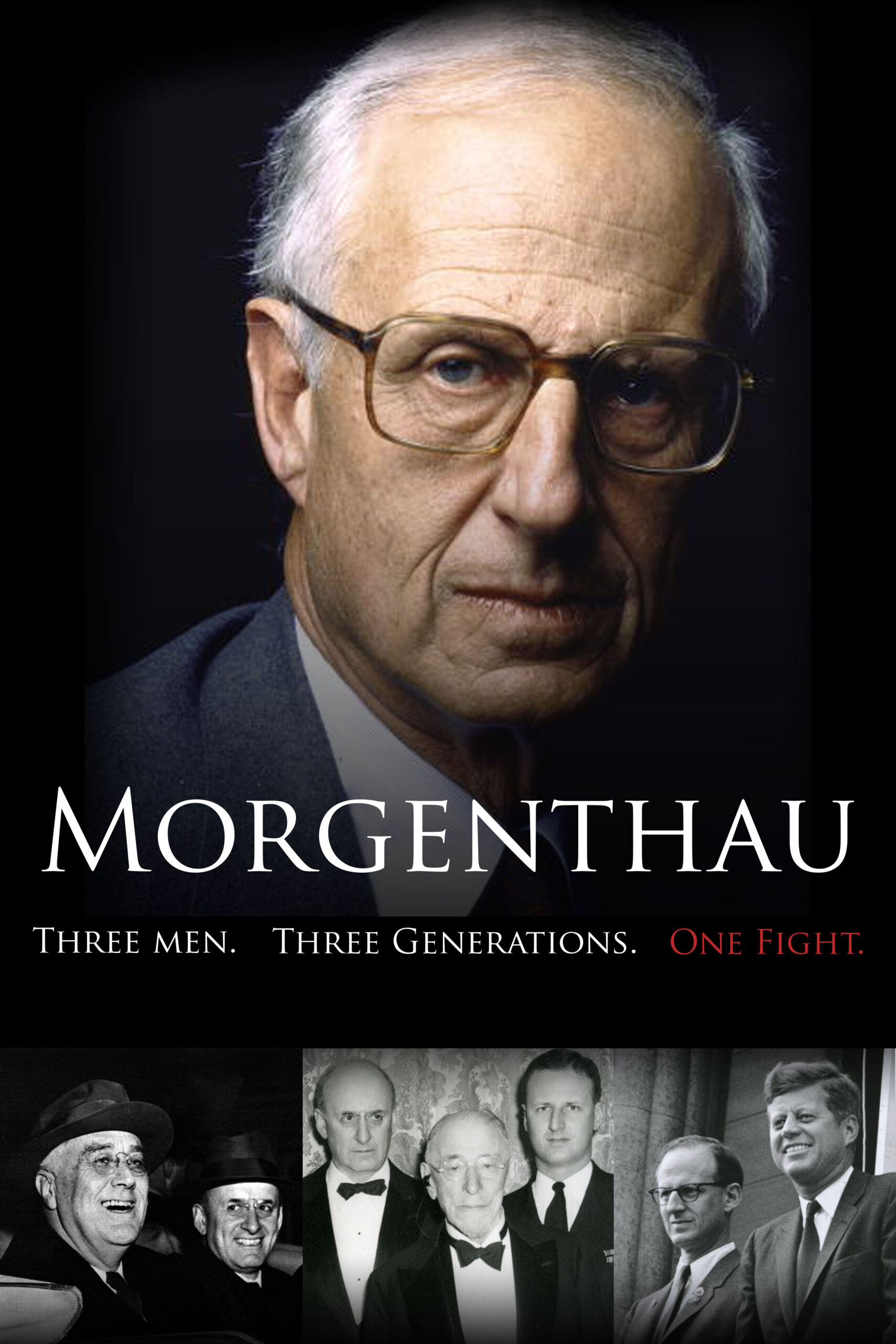 Morgenthau: Three Men, Three Generations, One Fight